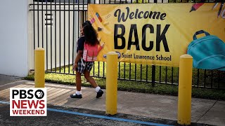 Why millions of students are chronically absent from schools in the US [upl. by Sherry782]