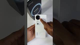 VIVO V40 ZEISS Cameras Review tech vivov40series VivoV40 SmartphoneReview [upl. by Juli]