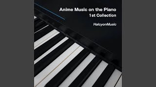 unlasting from quotSword Art Online Alicizationquot Piano Arrangement [upl. by Collete319]