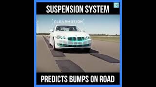 BMW SUSPENSION SYSTEM  THE CLEARMOTION [upl. by Hsreh]