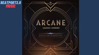 Dynasties and Dystopia from the series Arcane League of Legends [upl. by Sally26]