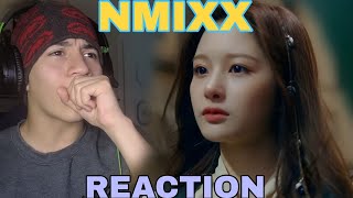 FIRST TIME REACTING TO NMIXX NMIXX quotOOquot MV REACTION [upl. by Holds]