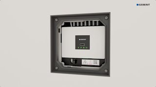 Geberit Connect Gateway  Installation [upl. by Selden]