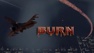 BURN  War Thunder [upl. by Bunce979]