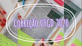 UFGD 2020 APLICAÇÃO 2019 comentada  Biologia [upl. by Coletta]