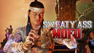 THE SWEATY TRYHARDS COME OUT TODAY  Mortal Kombat 1 Kombat League Ranked Sets [upl. by Corso]