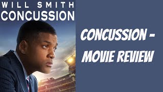 Concussion  Movie Review [upl. by Kotta563]