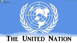 United Nations l Formation and Objective l Organ of UN l Agencies of UN l Class 5 Social science [upl. by Sollows]