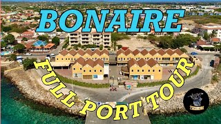 Bonaire Cruise Port Tour  The Ultimate Guide  ABC Islands [upl. by Enimisaj73]