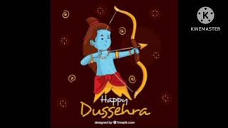 Dussehra WhatsApp status 2024  Vijayadashami WhatsApp status 2024 [upl. by Dranyl122]