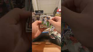 Bowman B2024 Baseball Blasters Big Breaks [upl. by Harutek]