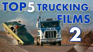 The Top 5 LEGENDARY Truck Movies ▶ The Modern Classics Part 2 [upl. by Maples]