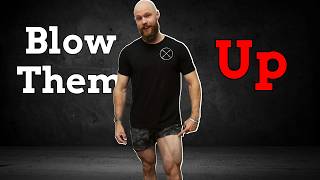 Best Leg Exercise You Havent Done [upl. by Latimore]