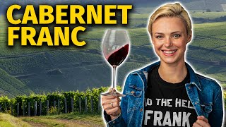 Wine Grapes 101 Let’s Be Frank about CABERNET FRANC [upl. by Aihsekyw]