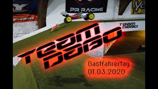 RC Offroad  Gastfahrertag beim Team Dabo am 01032020 [upl. by Satterfield]