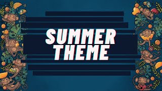 Summer Theme  Quizizz Soundtrack 12  Special [upl. by Aicenet88]