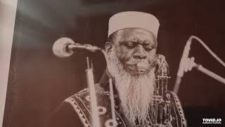 Pharoah Sanders Quartet  Chicago 21051995quotJituquot [upl. by Clinton]