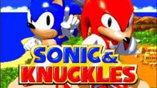 Sonic amp Knuckles Music Bonus stage 1 [upl. by Kamaria]