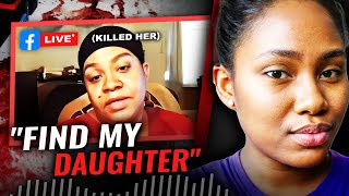 The Evil Mom Who Violently Murdered Daughter amp Went Live On Facebook Straight After [upl. by Tempa]