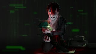 Antis Death  Anti and Dark SPEEDPAINT [upl. by Zoi825]