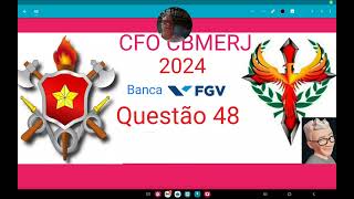 CFO CBMERJ 2024 questão 48 Uma panela cilíndrica como a representada abaixo possui 30cmde [upl. by Aneehsirk]