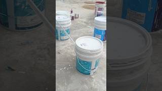 Damp sheath exterior primer Sanoj painter kaise balti kholteshorts youtubeshort youtubeyoutuber [upl. by Auqenaj]