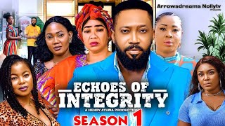 ECHOES OF INTEGRITY SEASON 1 New Movie  FREDRICK LEONARD 2024 LATEST NIGERIAN NOLLYWOOD MOVIE [upl. by Suiradal]