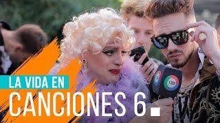 LA VIDA EN CANCIONES 6  Hecatombe [upl. by Laise]