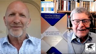 Simon Sebag Montefiore Geschichte schreiben [upl. by Eninahs]