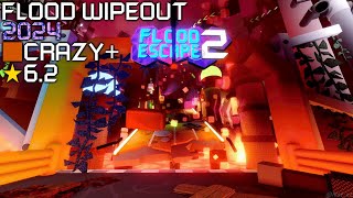 Roblox FE2 Community Maps  Flood Wipeout 2024 BottomLow Crazy [upl. by Aloise]