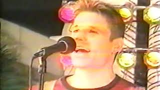 98 Degrees Because of You Hollywood Christmas Parade 1 [upl. by Coppock]