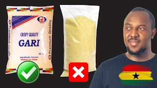 How to Package and Label your food products from Ghana for exportation [upl. by Einnoc831]