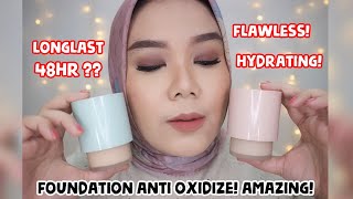 REVIEW LANEIGE NEO FOUNDATION [upl. by Jerrilyn]