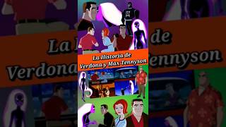 VERDONA Y MAX Ben 10  Así se enamoraron Episodio UN ENCUENTRO DE OTRO MUNDO Omnitrix Aliens benten [upl. by Gronseth758]