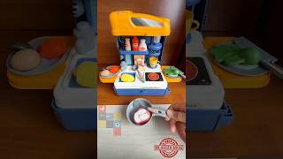 ¡Descubre la Cocinita Kitchen Bus Diversión aprendizaje y creatividad para tus pequeños chefs [upl. by Yuk698]