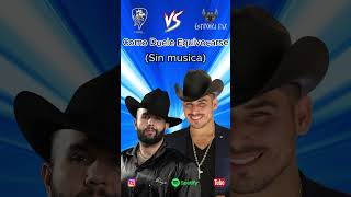 Espinoza Paz ft 🎤 Carin Leon 🎤 Como Duele Equivocarse 🎤 Sin musica musica rancheras banda [upl. by Sollars836]