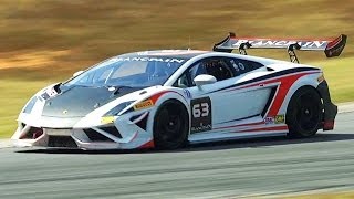 The One With The Lamborghini Gallardo LP 5704 Super Trofeo  Worlds Fastest Car Show Ep 322 [upl. by Karmen]