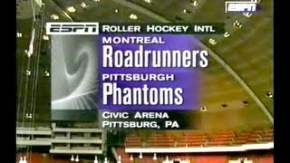 1994 RHI REWIND MONTREAL  PITTSBURGH [upl. by Pass782]