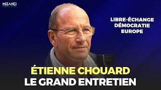 Etienne Chouard  quotLe libreéchange est un fanatismequot [upl. by Gnak]