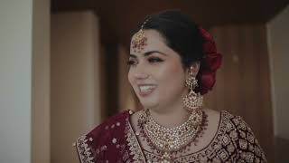 Arun amp Falguni  Wedding Teaser  Kensville Ahmedabad  GajAakriti Studio [upl. by Onfroi]