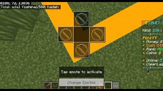 TUTORIAL CLAIM LAND DI SERVER CAWET SMP S1 [upl. by Melamie]