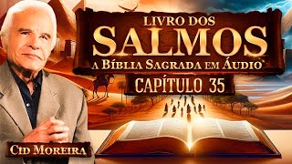 Salmo 35 [upl. by Ayvid]