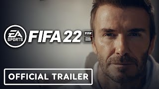 FIFA 22  Official Launch Trailer [upl. by Spearman587]