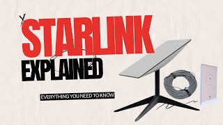 Starlink Explained [upl. by Sadoff]