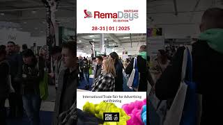 RemaDays 2025 ENG  Ptak Warsaw Expo [upl. by Di]