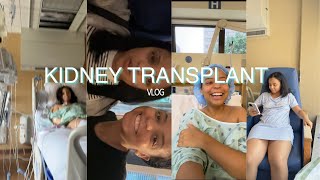 kidney transplant vlog [upl. by Beaufort]