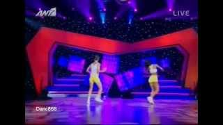 Argyris Aggelou 5o Live  Dancing with the stars Greece [upl. by Ashleigh]