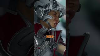 Mortal Kombat 1 Sektor Intros P7  Ashrah [upl. by Khosrow]