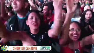 CARABAO AO VIVO NA 52° EXPOFEIRA  MACAPÁAP [upl. by Pinchas467]