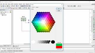 RC DIFFERENTIATOR SIMULATION USING MULTISIM [upl. by Ardnoel745]